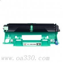 富士樱 FC-DR1000大容量黑色硒鼓组件 适用兄弟激光打印机 HL-1110/ OCP1510 MFC-1810/1815