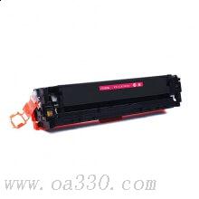 富士樱 FC-CE323A红色硒鼓 专业版 128A彩色适用惠普彩色激光打印机 HP CP1525/CM1415