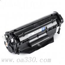 富士樱硒鼓 FC-303黑色硒鼓 适用于佳能激光打印机 Canon LBP2900/LBP3000