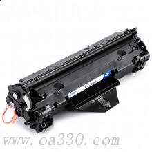 富士樱硒鼓 FC-436A大容量黑色硒鼓 适用惠普激光打印机 P1505/M1120/M1120N/M1522N/M1522N