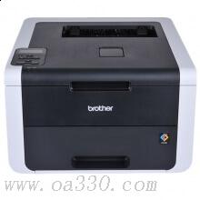 兄弟（brother） HL-3150CDN A4彩色网络双面激光打印机