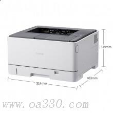 佳能（Canon）LBP8100n A3黑白网络激光打印机