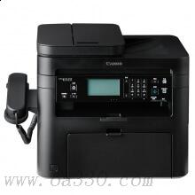 佳能（Canon）MF246dn黑白激光网络、双面多功能打印一体机 打印、复印、扫描、传真