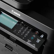 佳能（Canon）MF246dn黑白激光网络、双面多功能打印一体机 打印、复印、扫描、传真