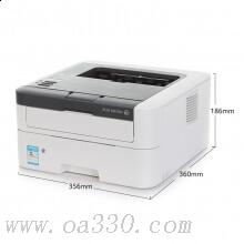 富士施乐（Fuji Xerox）P268d 高速黑白双面激光网络打印机