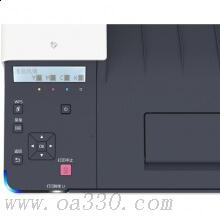 富士施乐（Fuji Xerox）CP318dw 彩色无线自动双面激光打印机