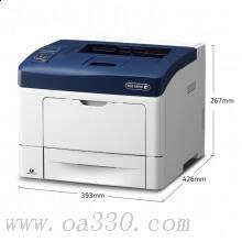 富士施乐（Fuji Xerox）P455d A4黑白高速网络自动双面激光打印机