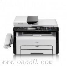 理光（Ricoh）SP 221SF黑白激光多功能一体机（打印、复印、扫描、传真）
