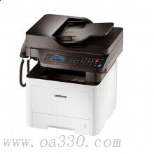 三星（SAMSUNG）ProXpress M3375HD A4黑白激光网络双面打印一体机 打印 复印 扫描 传真