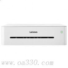 联想（Lenovo）小新LJ2218 A4黑白激光打印机