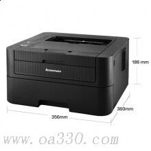 联想（Lenovo）LJ2605D A4黑白激光双面打印机