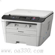 联想（Lenovo） M7405d A4黑白自动双面打印复印扫描激光一体机
