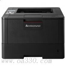 联想Lenovo LJ4000DN A4黑白激光网络双面打印机
