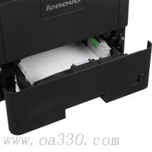 联想Lenovo LJ4000DN A4黑白激光网络双面打印机