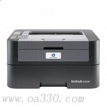 柯尼卡美能达bizhub 2600PA4黑白激光双面打印机