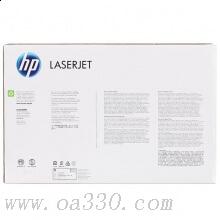 惠普 CZ192A 黑色激光打印硒鼓 93A适用LaserJet Pro M701 M706