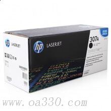 惠普 CE740A 307A 黑色硒鼓 适用Color LaserJet CP5225/5225n/5225dn打印机系列