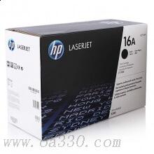 惠普 Q7516AC 黑色硒鼓 16A适用LaserJet 5200打印机系列