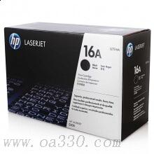 惠普 Q7516AC 黑色硒鼓 16A适用LaserJet 5200打印机系列