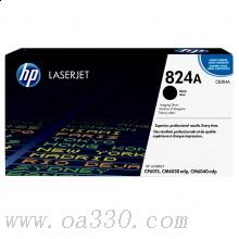 惠普 CB384A黑色成像鼓 适用Color LaserJet CP6015打印机