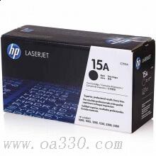 惠普 C7115A 黑色硒鼓 15A适用LaserJet 1000/1005/1200打印机系列