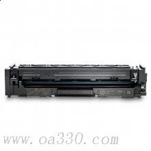 惠普 CF500A 202A黑色硒鼓 适用HP Color LaserJet Pro MFP M254 M280 M281 系列/颜色：黑色
