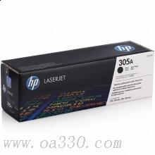 惠普 CE410A 黑色硒鼓 305A 适用LaserJet Pro M351a/M451dn/M451nw 打印机系列 /颜色：黑色