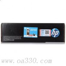 惠普 CB436AC 黑色硒鼓 36A 适用LaserJet M1120/M1522MFP系列 /颜色：黑色