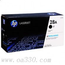 惠普 CF228A 黑色硒鼓 28A 适用HP Laser Jet Pro M403/颜色：黑色