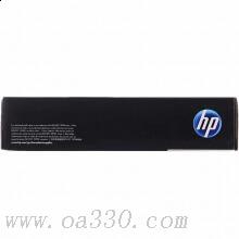 惠普 CF350A 130A 黑色硒鼓 适用Color LaserJet Pro MFP M177fw/颜色：黑色