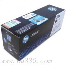 惠普 CE278AC 黑色硒鼓 78A 适用LaserJet P1566打印机