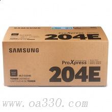 三星(SAMSUNG)MLT-D204E/XIL黑白原装鼓粉分离粉盒 打印约10000页适用SL-M3825D/XIL,SL-M3825ND/XIL,SL-M4025ND/XIL,SL-M4025NX/XIL，/XIL/SL-M3875HD