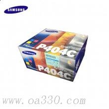三星(SAMSUNG)CLT-P404C/XIL墨粉盒套装 适用SL-C430/XIL,SL-C480/XIL/颜色：彩色套装