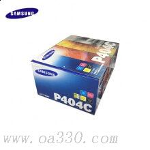 三星(SAMSUNG)CLT-P404C/XIL墨粉盒套装 适用SL-C430/XIL,SL-C480/XIL/颜色：彩色套装