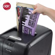 杰必喜（GBC）AUTO+100M 高效办公全自动碎纸机一次100张纸