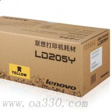 联想(Lenovo) LD205Y黄色原装硒鼓 4000页 适用联想 CS2010DW/CF2090DWA