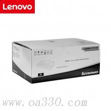 联想(Lenovo) LD4636黑色原装硒鼓（不含粉盒） 适用联想LJ3600DN/LJ3650DN/LJ7900DNF/