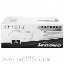 联想(Lenovo) LT4637黑色原装粉盒 标准容量约3000页 适用联想LJ3700D/DN/LJ3800DN/DW/ M8600DN/M8900DNF/