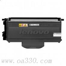 联想(Lenovo) LT2822黑色原装粉盒 标配款1500页 适用联想LJ2200/LJ2200L/LJ2250/LJ2250N/