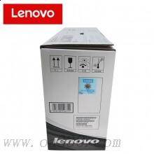 联想(Lenovo) LT2441H黑色原装加大量粉盒 约2600页 适用联想LJ2400/LJ2400L/M7450F/M7400/
