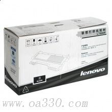 联想(Lenovo) LT2441黑色原装标准装粉盒 1500页 适用联想LJ2400/LJ2400L/M7450F/M7400/