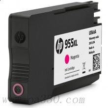 惠普(HP)L0S66AA 955XL 高容量原装品红色墨盒 适用HP Officejet Pro 8210,8216,8710,8720,8730,7740