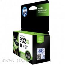 惠普(HP)CN053AA 932XL 超大号 Officejet 黑色墨盒 适用 Officejet 7610
