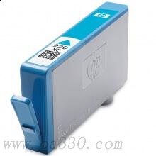 惠普(HP)CD972AA 920XL 超高容青色原装墨盒 适用Officejet 6500,6500至尊版