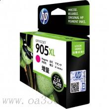 惠普(HP)T6M09AA 905XL 品红色原装墨盒 适用HP OfficeJet Pro 6960 All-in-One HP OfficeJet Pro 6970 All-in-One