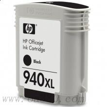 惠普(HP)C4906AA 940XL 超高容黑色原装墨盒 适用Officejet Pro 8500