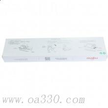 富士通(Fujitsu)FR800B系列色带盒 原装黑色色带 适用富士通DPK800/890系列 /