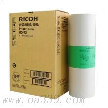 理光(RICOH)版纸HQ90L (110m/卷)1卷价 适用理光HQ9000