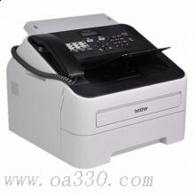 兄弟（brother） FAX-2990黑白激光打印机多功能一体机复印传真机