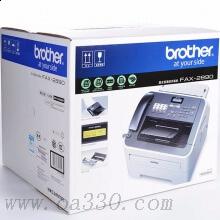 兄弟（BROTHER）FAX-2890 黑白激光多功能传真机 （打印 复印 传真）